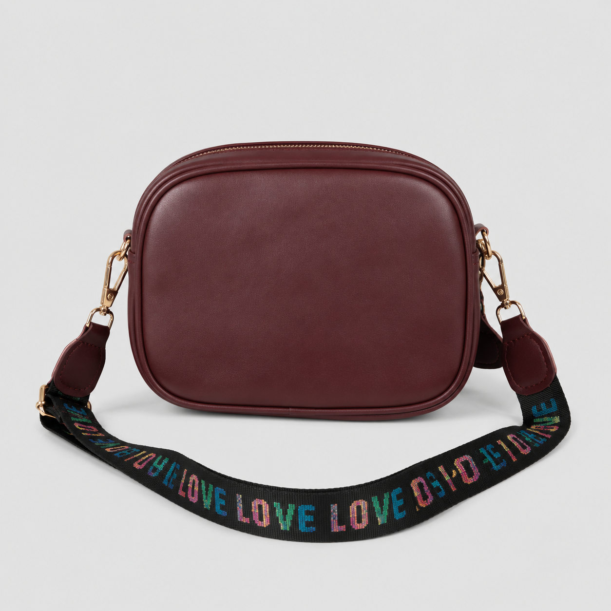 Mira Love Maroon