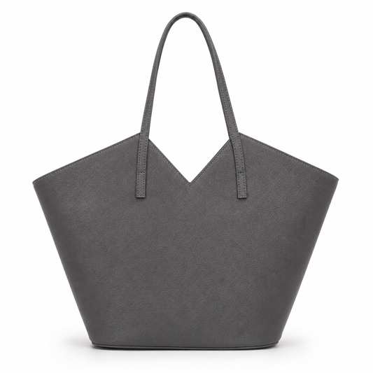Valencia V-Cut Grey