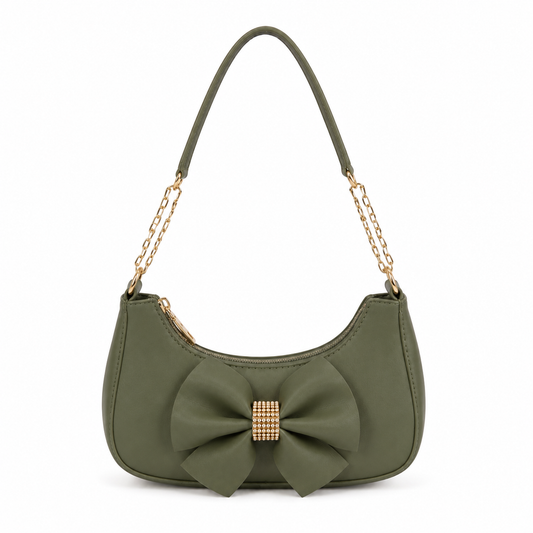 Bella Olive Green