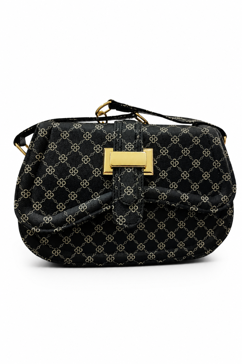 Monvera Signature Crossbody Bag | Elegant Women’s Printed Shoulder Handbag