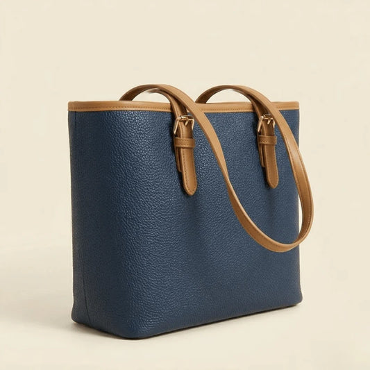 Serena Pebble Handbag | Premium Women’s Tote & Shoulder Bag