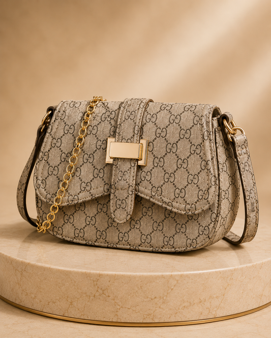 Monvera Signature Crossbody Bag