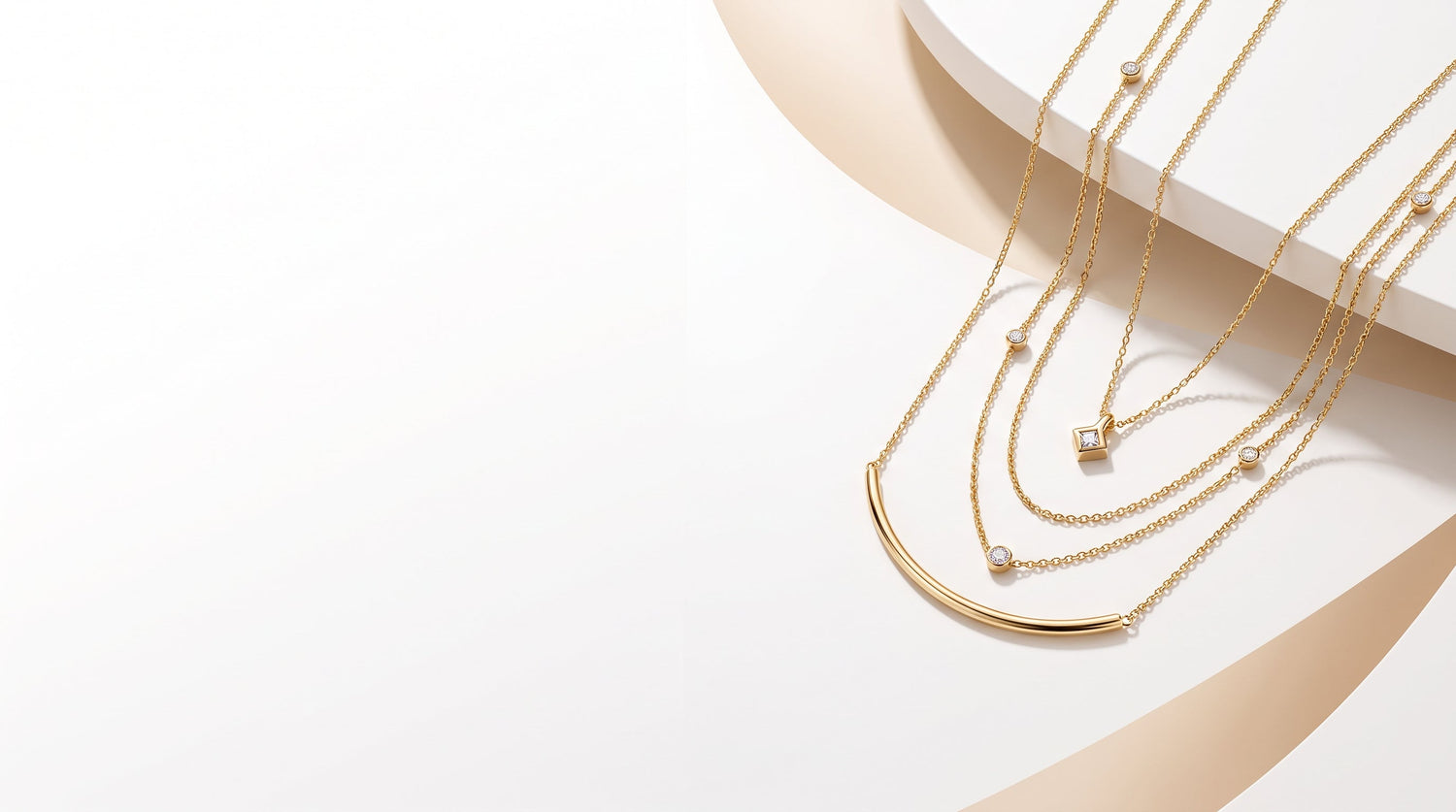 Necklaces