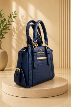 Royal Navy Luxe Handbag