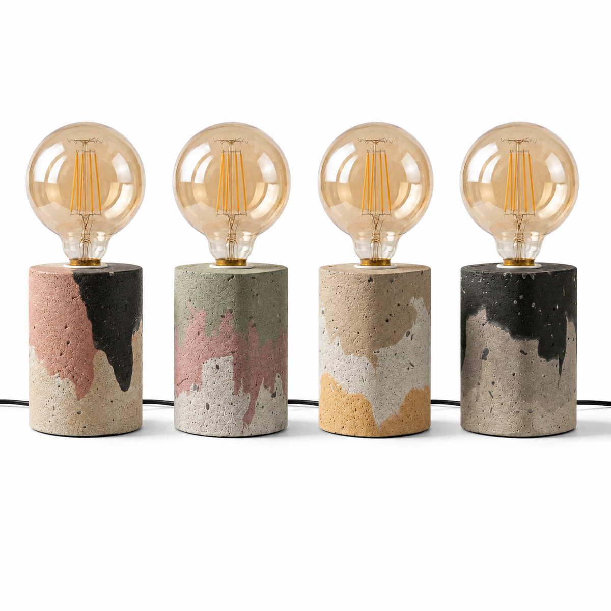Terra Cylinder Lamp
