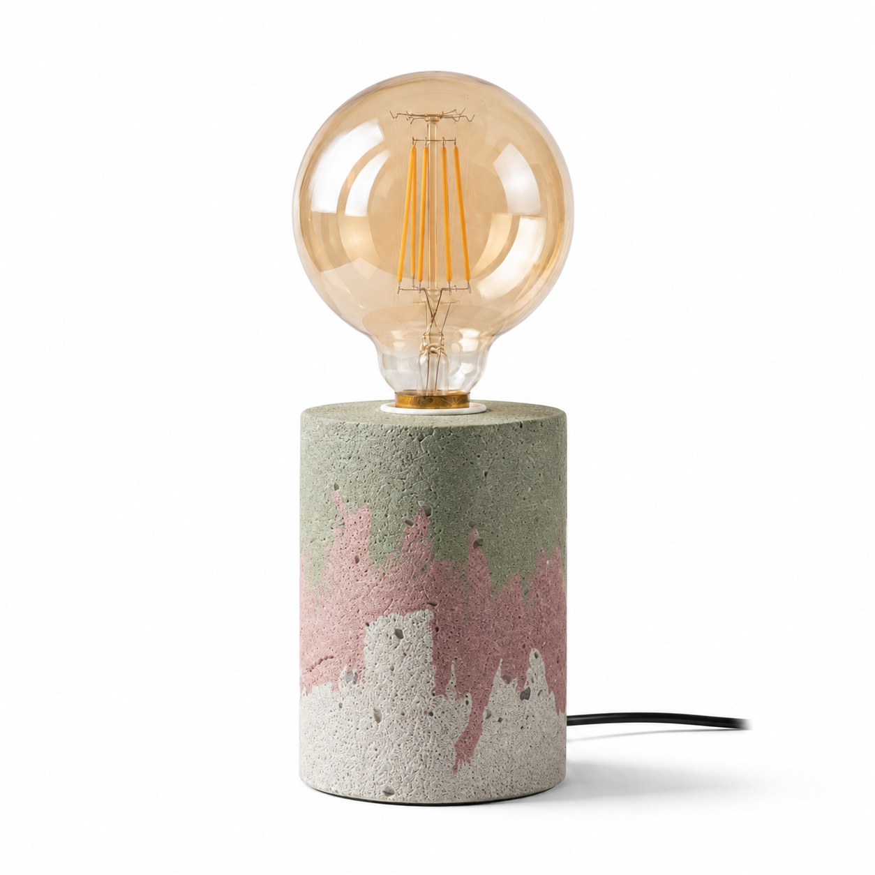 Terra Cylinder Lamp