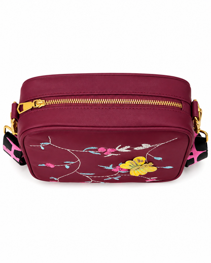 Florévia Maroon