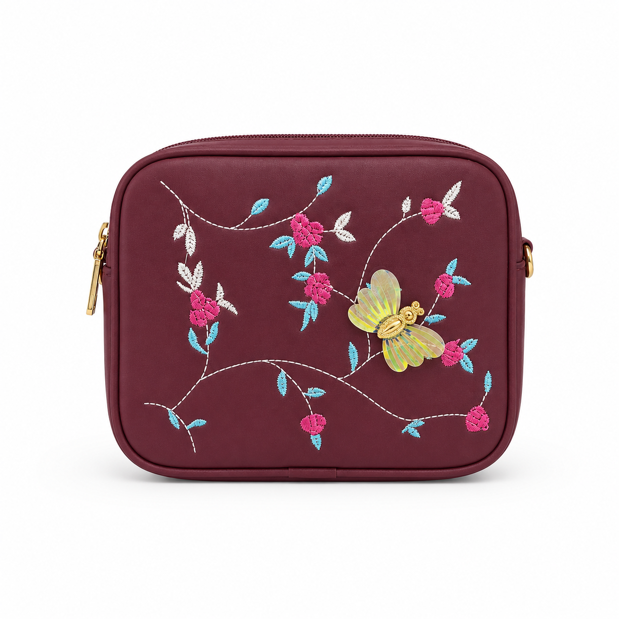 Florévia Maroon