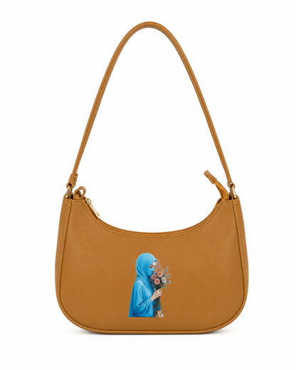 Haya Caramel Brown