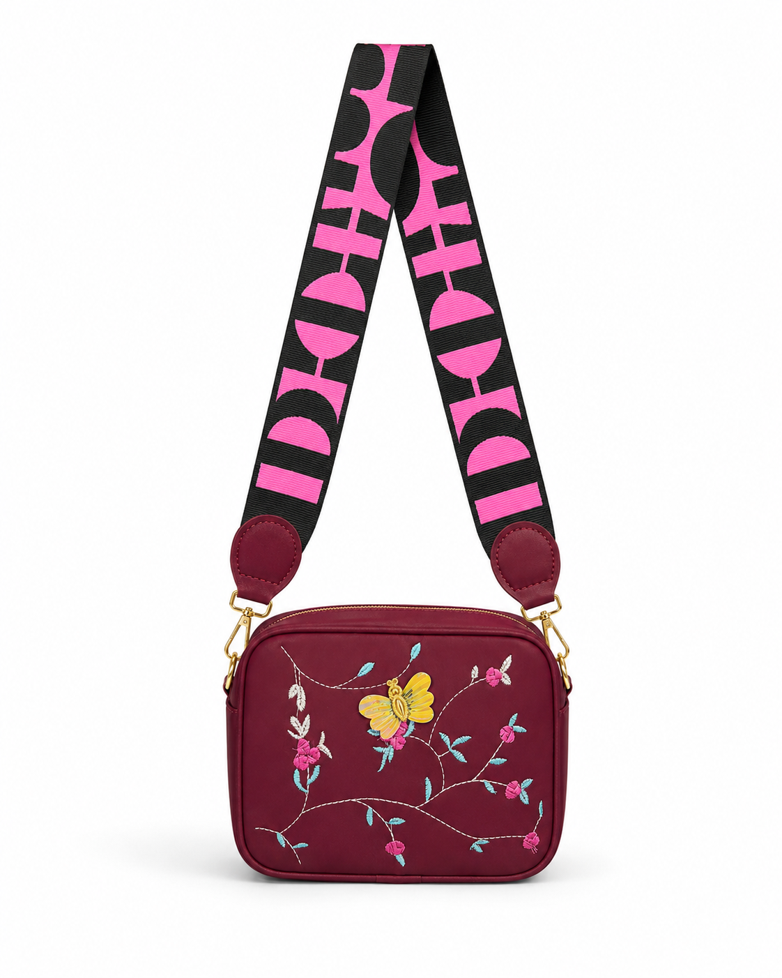 Florévia Maroon