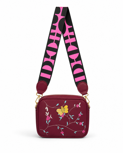 Florévia Maroon