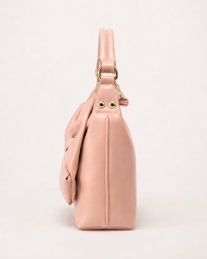 Rosé Bow Pink