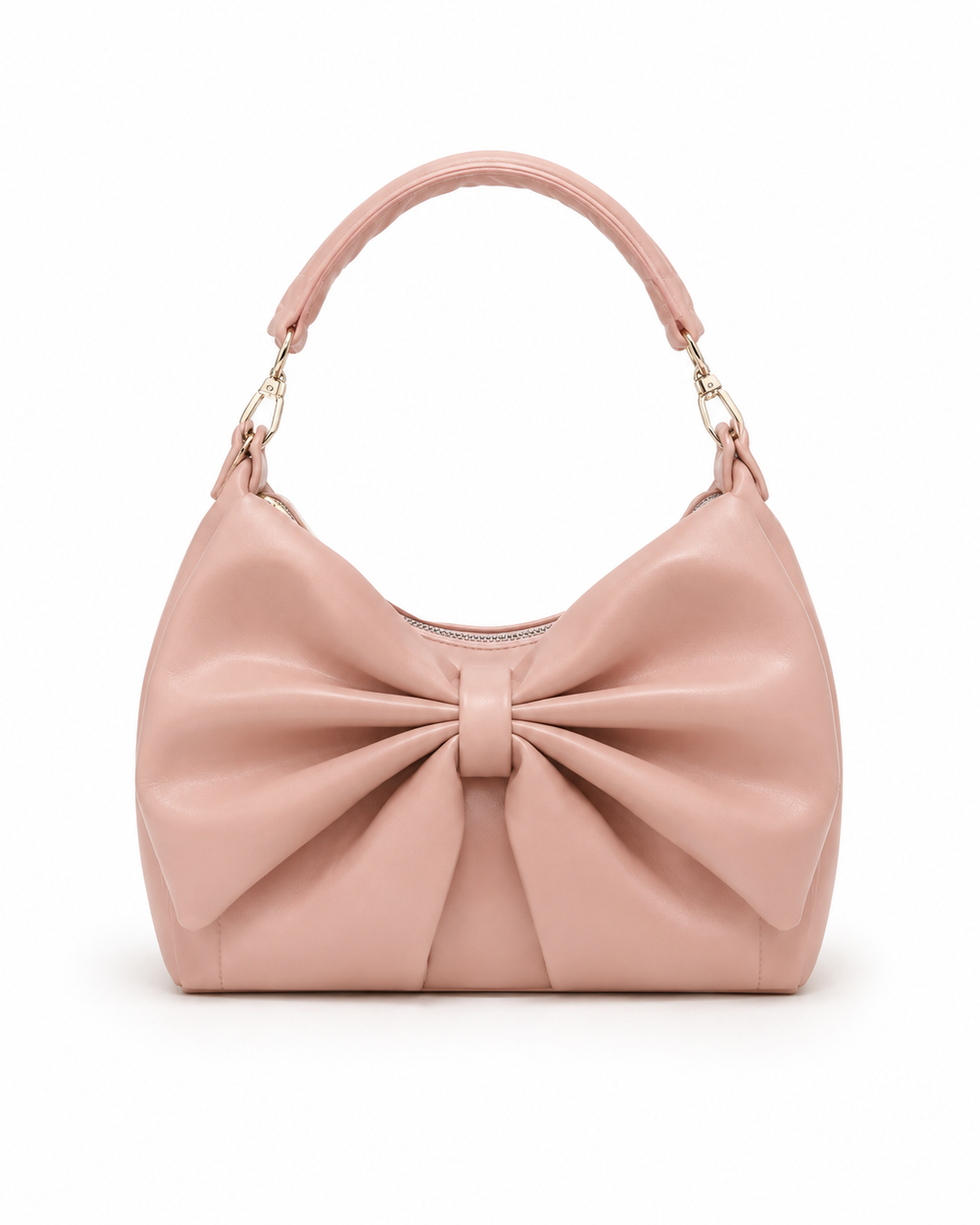 Rosé Bow Pink