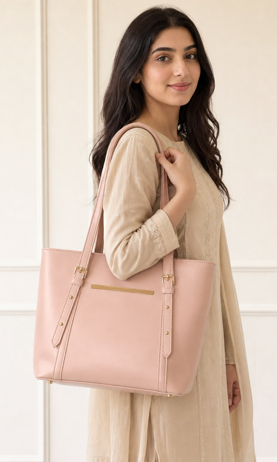 Velmora Pink