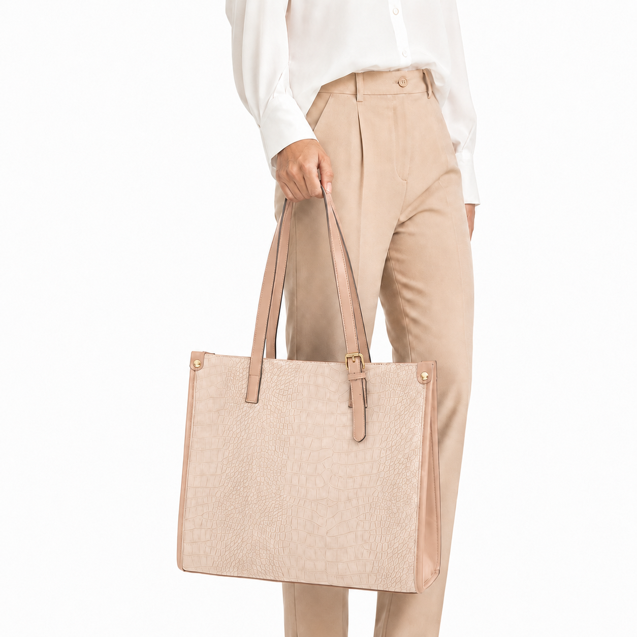 Crocé Luxe Pink