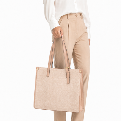 Crocé Luxe Pink