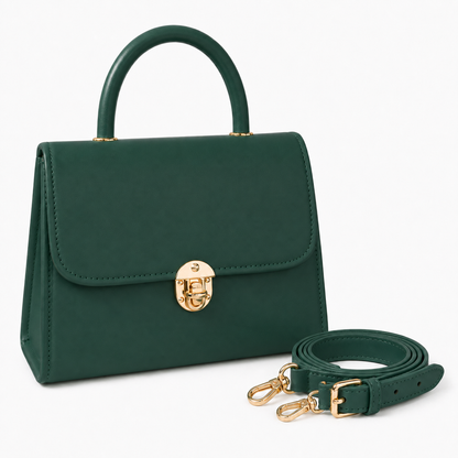 Virellé Dark Green