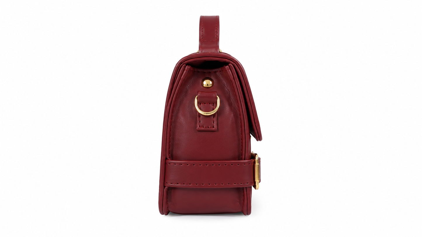 Elowen Maroon