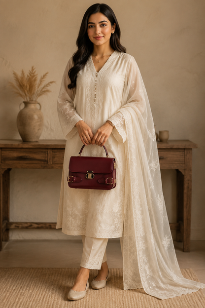 Elowen Maroon
