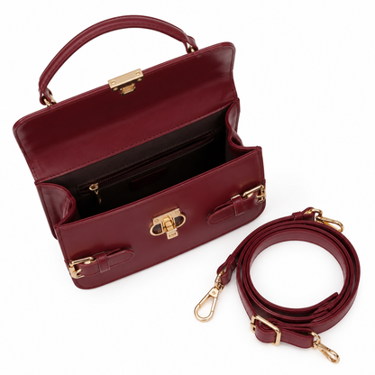 Elowen Maroon