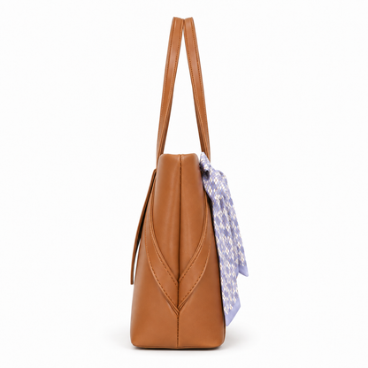 Scarfina Brown