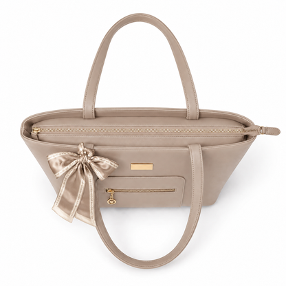Scarfina Beige