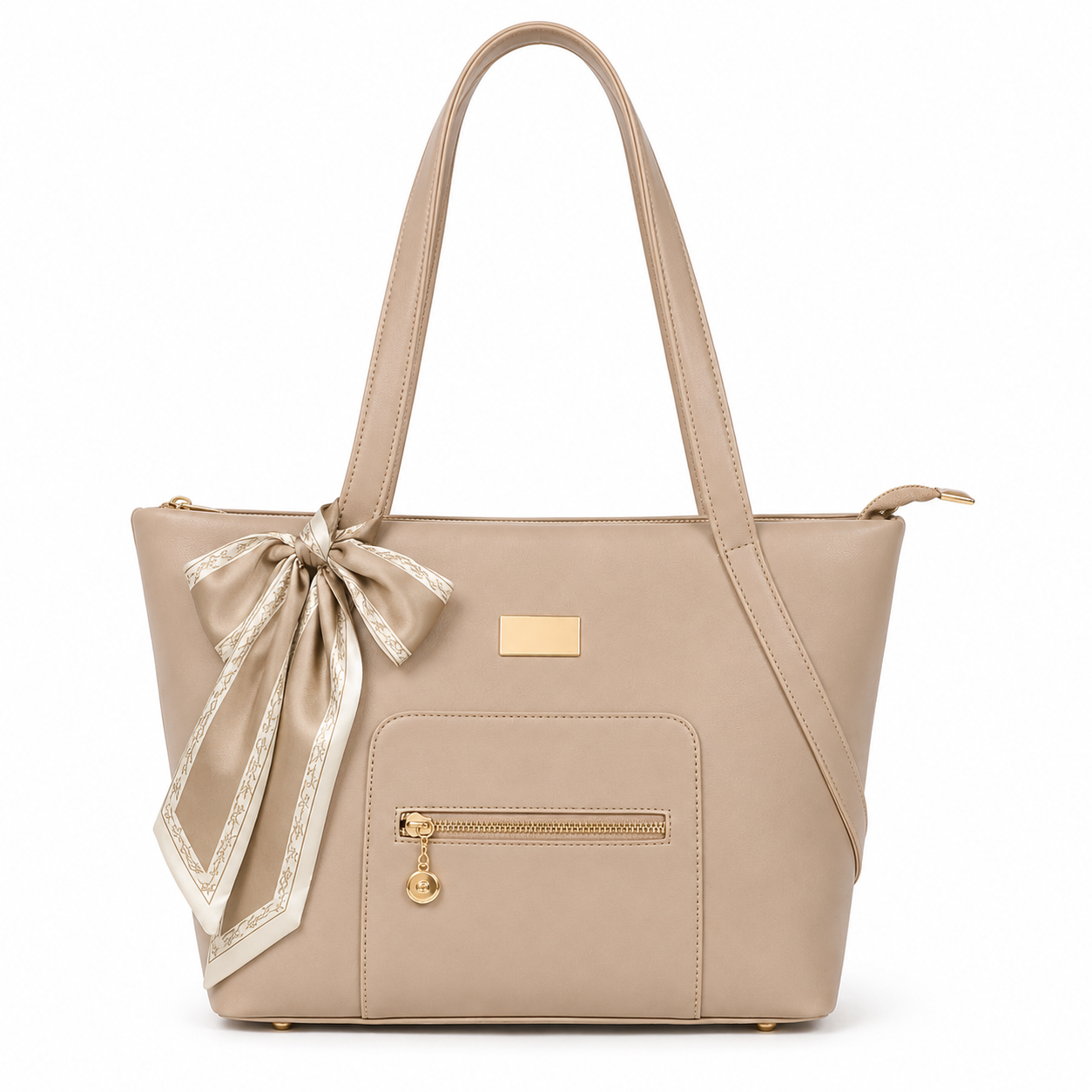 Scarfina Beige