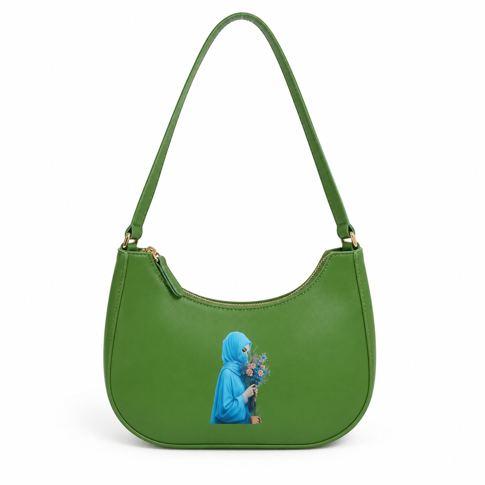 Haya Olive Green