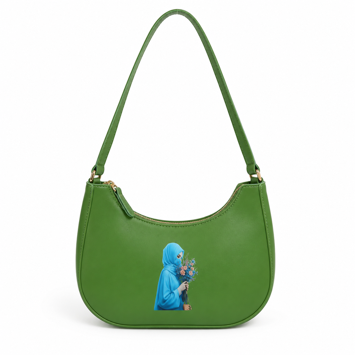 Haya Olive Green