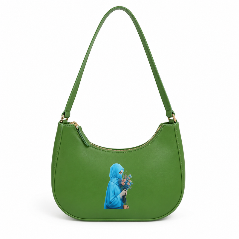 Haya Olive Green