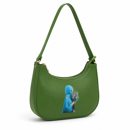 Haya Olive Green