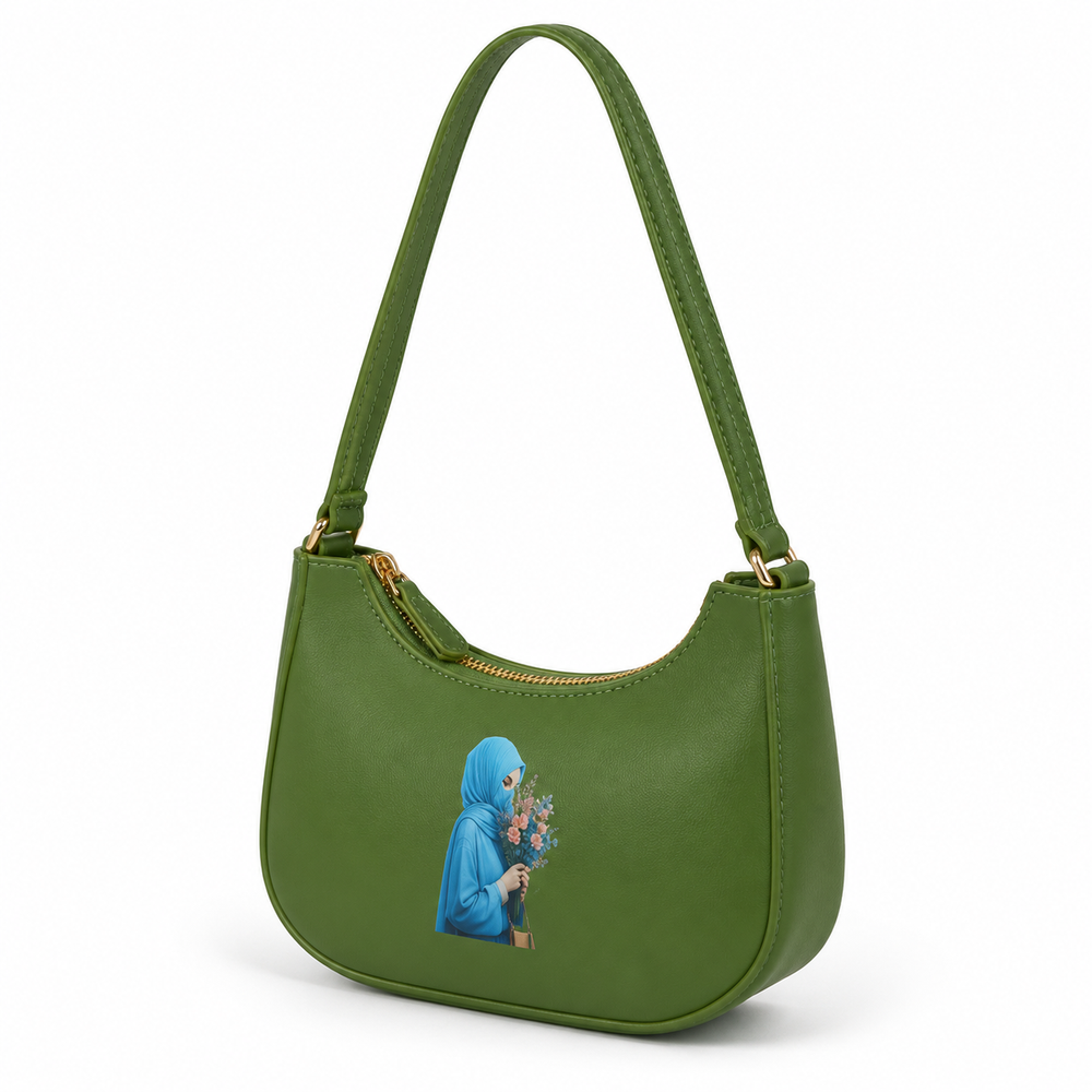 Haya Olive Green