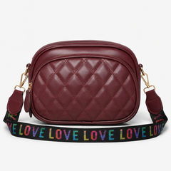 Mira Love Maroon