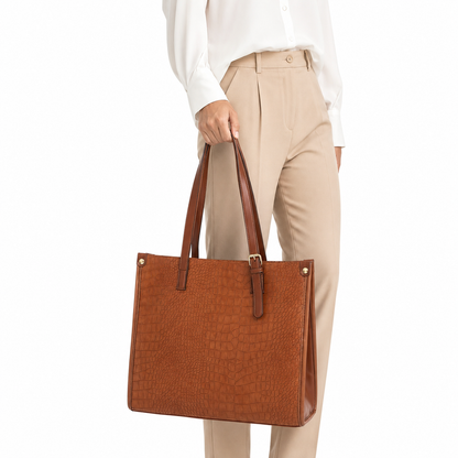 Crocé Luxe Brown