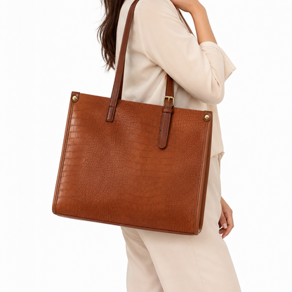 Crocé Luxe Brown