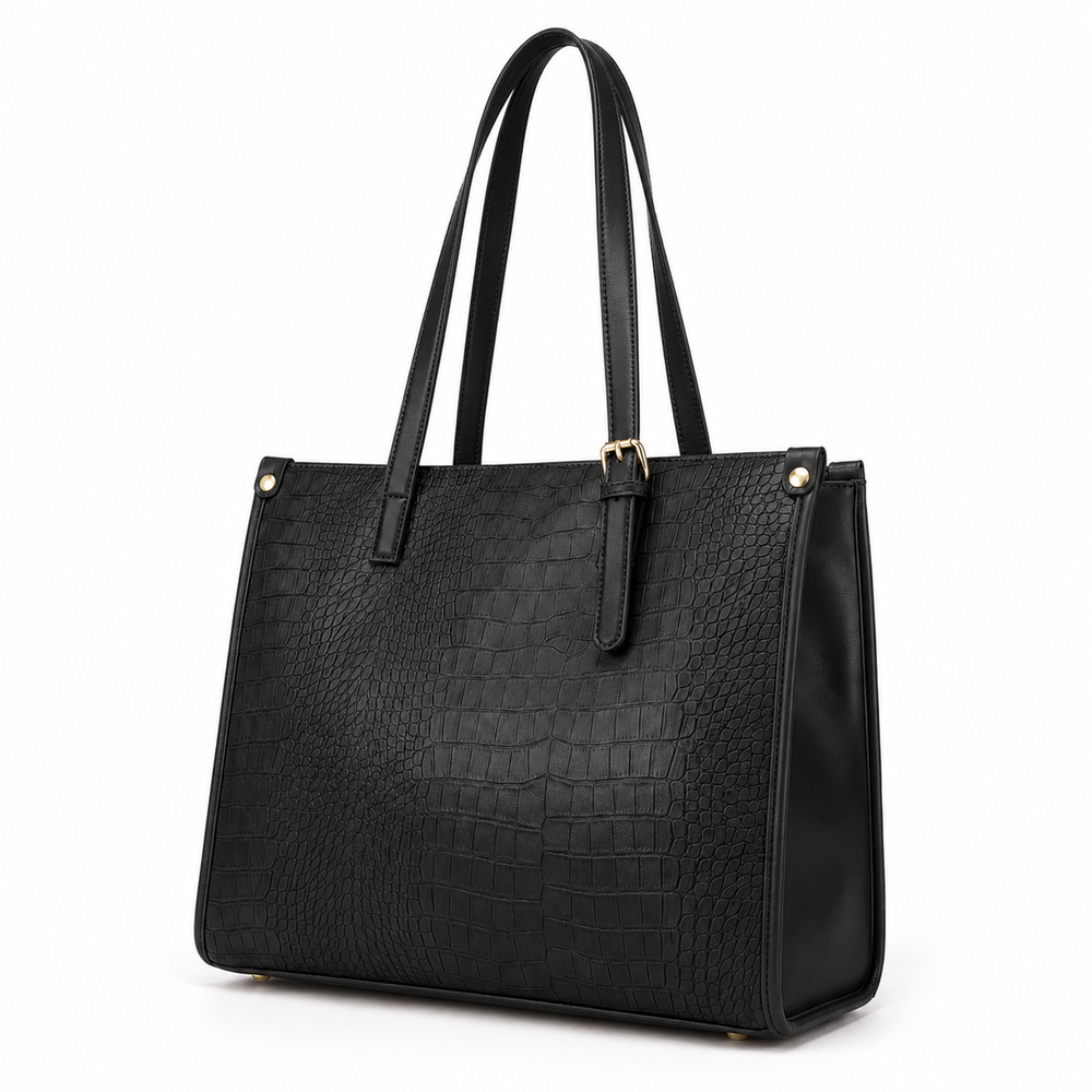Crocé Luxe Black