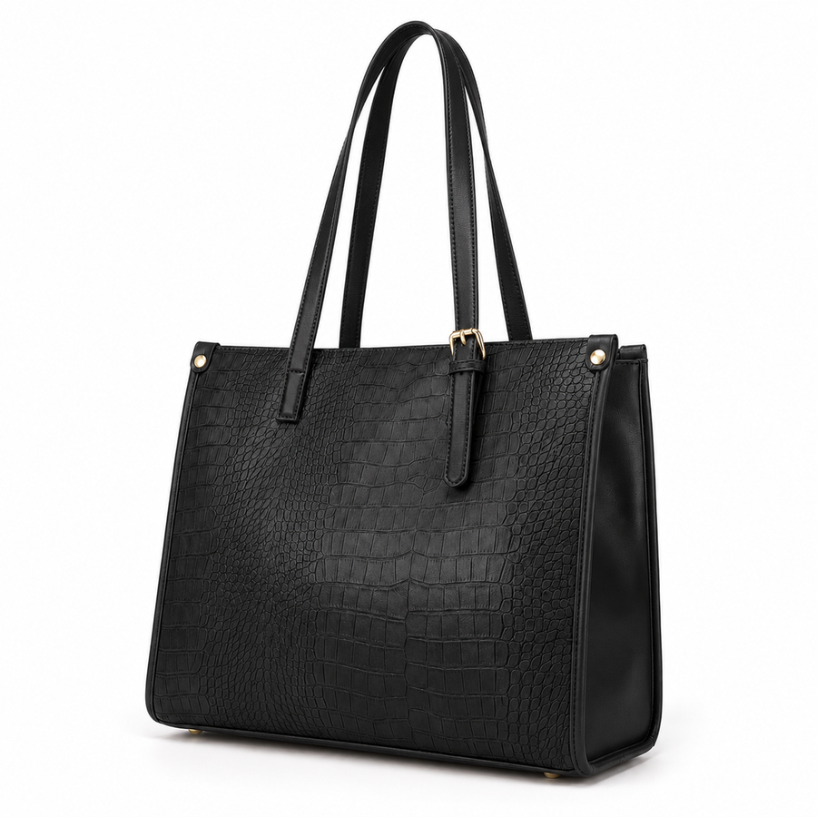 Crocé Luxe Black
