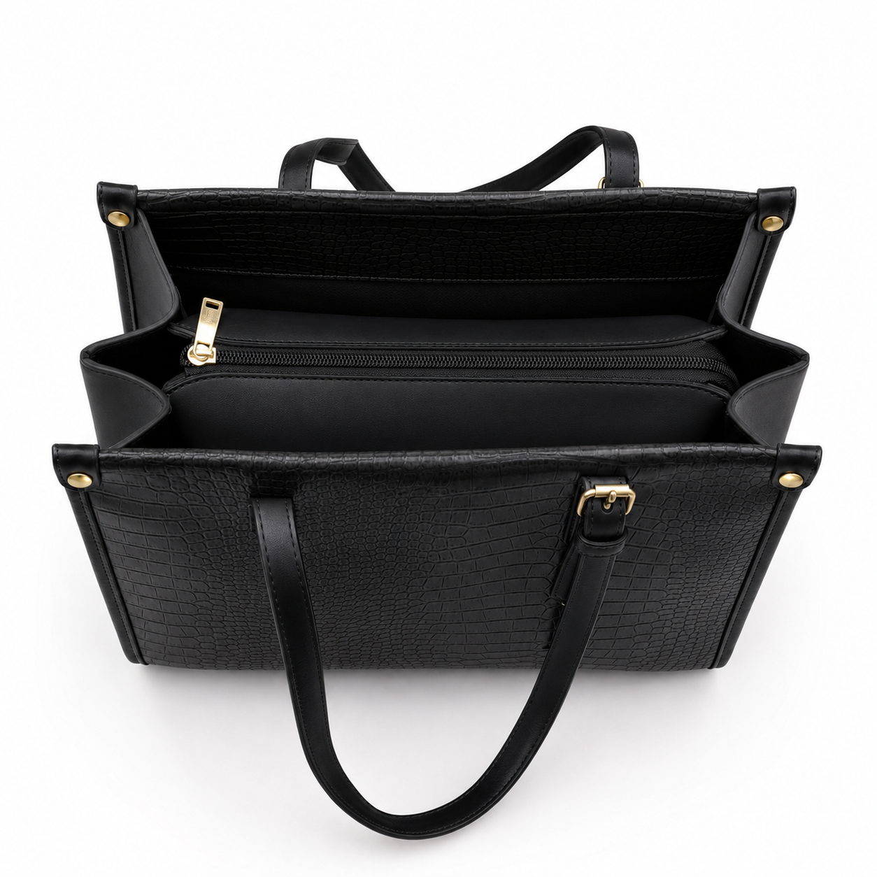 Crocé Luxe Black