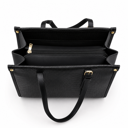 Crocé Luxe Black