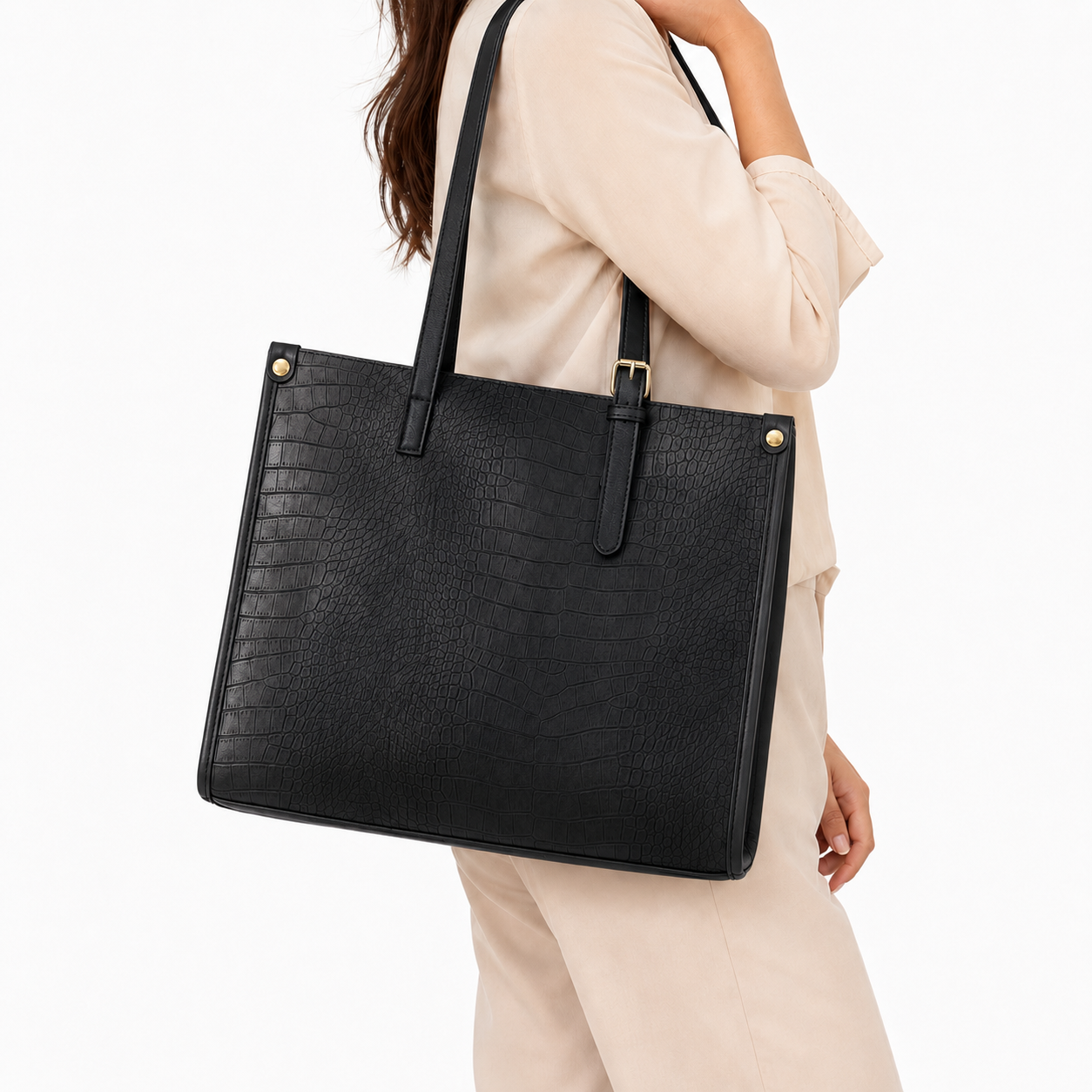Crocé Luxe Black