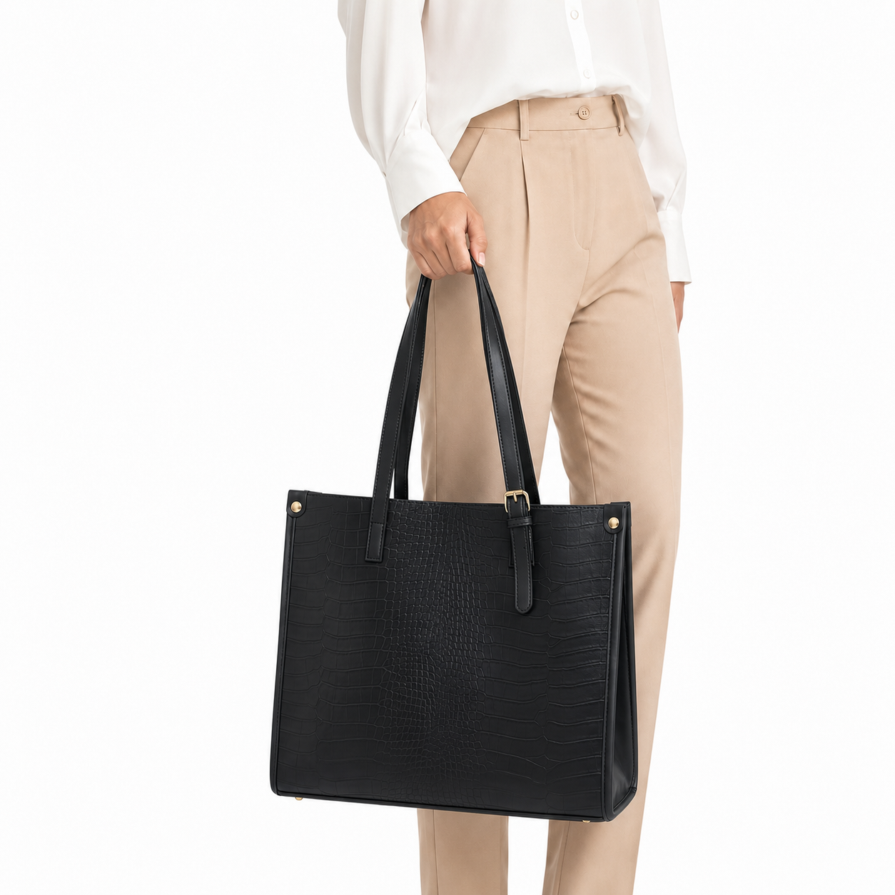 Crocé Luxe Black