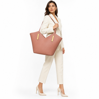 Valencia V-Cut Pink
