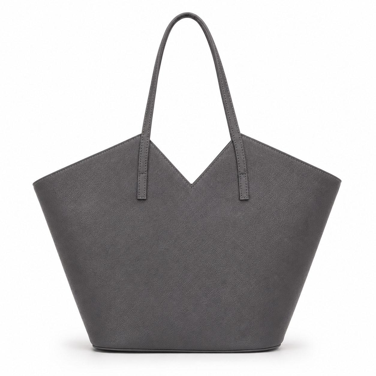 Valencia V-Cut Grey
