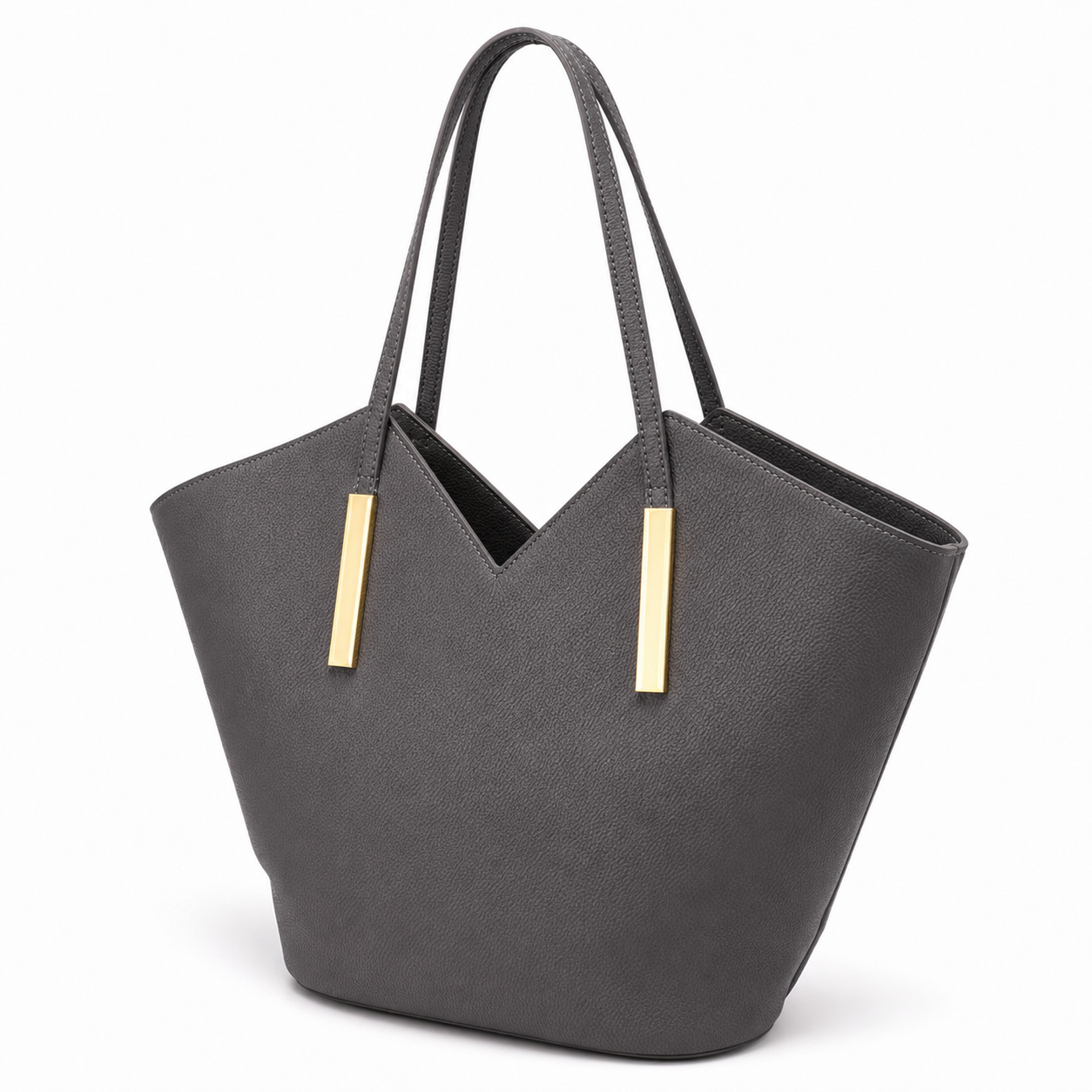 Valencia V-Cut Grey