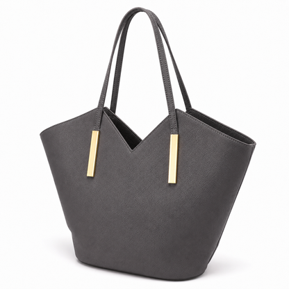 Valencia V-Cut Grey