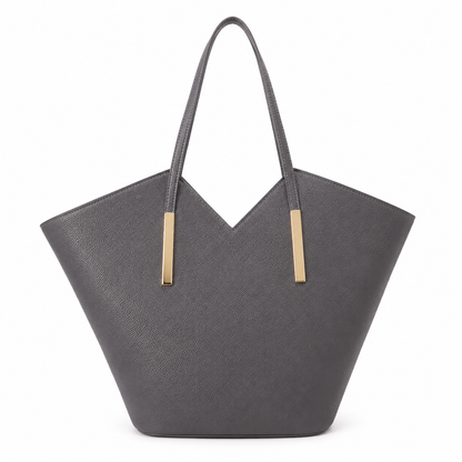 Valencia V-Cut Grey