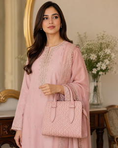 Amara Blush Pink