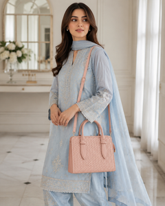 Amara Blush Pink