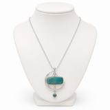 Lunévia Turquoise Crescent Set
