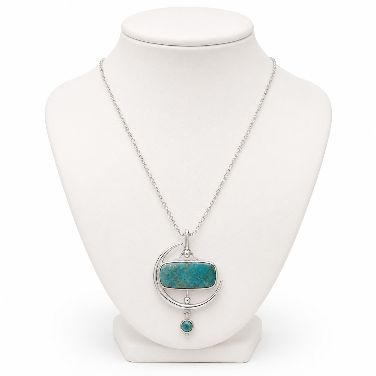 Lunévia Turquoise Crescent Set